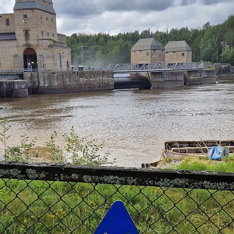 27 Solbergfoss Hydroelectric