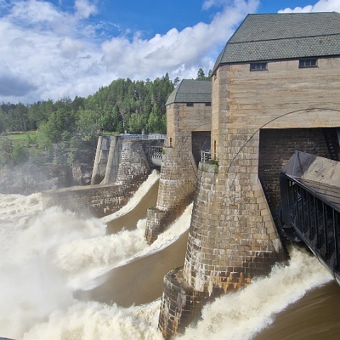 28 Solbergfoss Hydroelectric