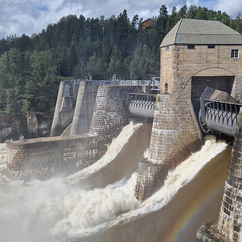 29 Solbergfoss Hydroelectric