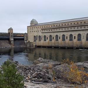 3 Solbergfoss Hydroelectric