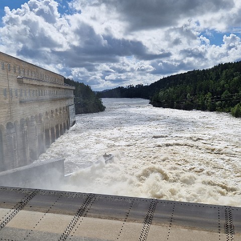 31 Solbergfoss Hydroelectric