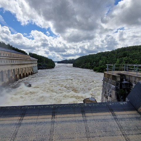 32 Solbergfoss Hydroelectric