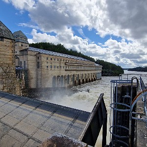 33 Solbergfoss Hydroelectric