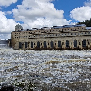 35 Solbergfoss Hydroelectric