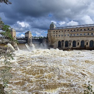 36 Solbergfoss Hydroelectric
