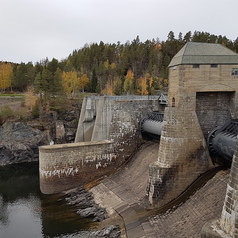 5 Solbergfoss Hydroelectric