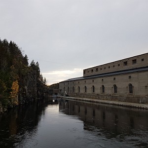 7 Solbergfoss Hydroelectric