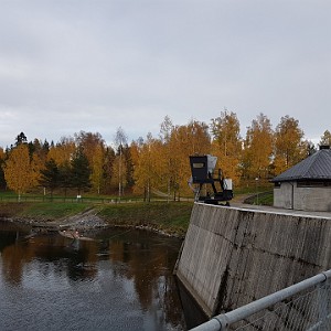 8 Solbergfoss Hydroelectric