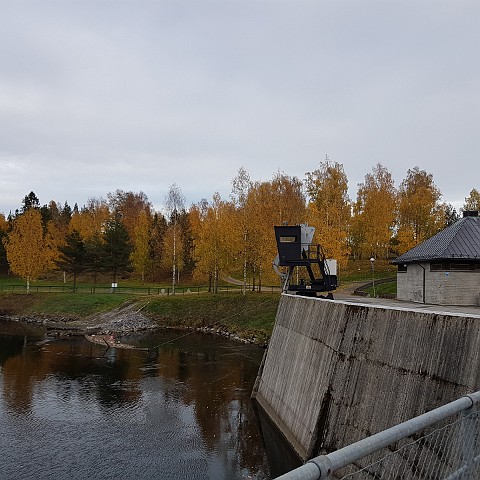 8 Solbergfoss Hydroelectric