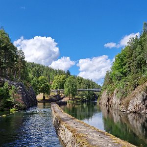 32 Telemark Canal