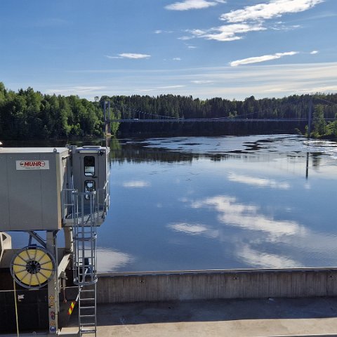 12 Vamma Hydroelectric Power Station