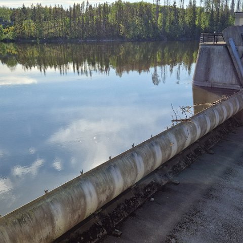 17 Vamma Hydroelectric Power Station