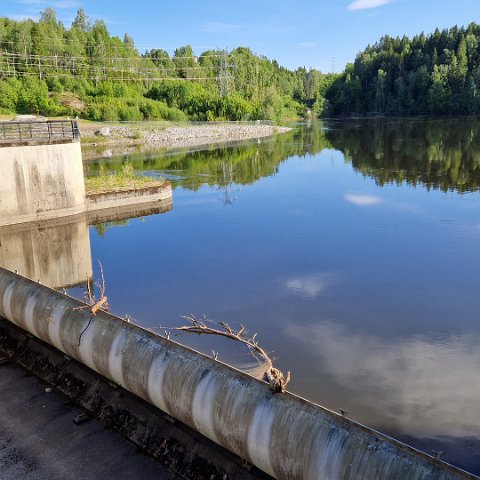 18 Vamma Hydroelectric Power Station