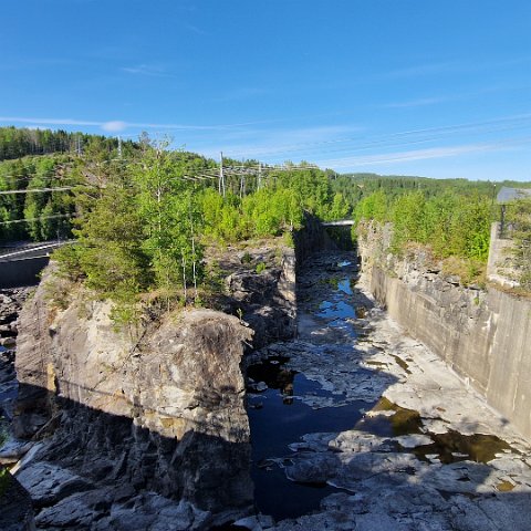 19 Vamma Hydroelectric Power Station