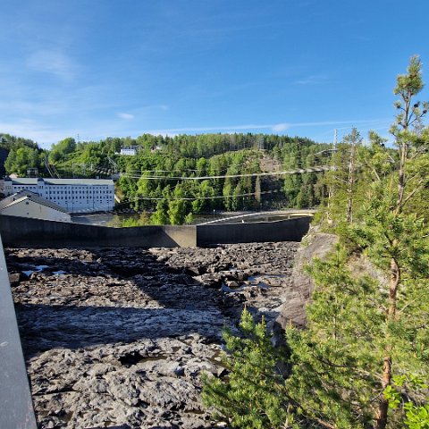 20 Vamma Hydroelectric Power Station