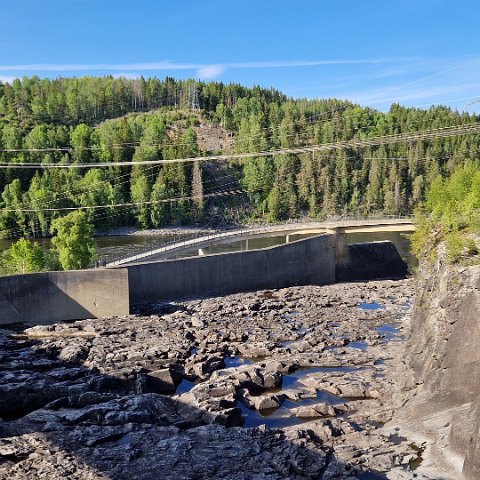 21 Vamma Hydroelectric Power Station