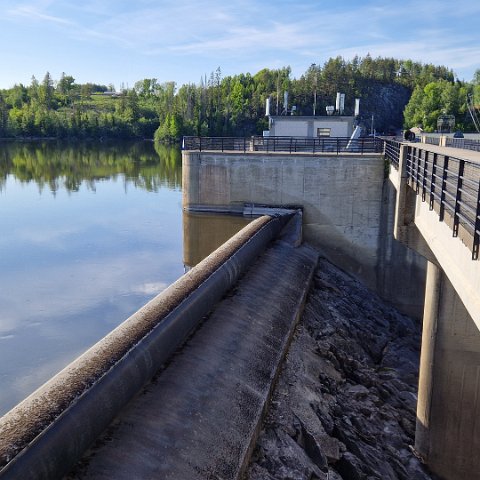 22 Vamma Hydroelectric Power Station