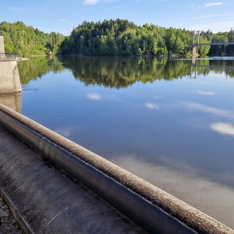 23 Vamma Hydroelectric Power Station