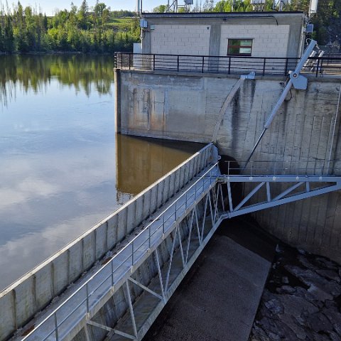 25 Vamma Hydroelectric Power Station