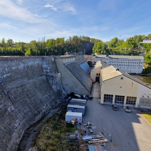 29 Vamma Hydroelectric Power Station