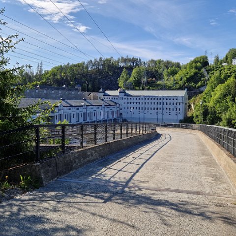 3 Vamma Hydroelectric Power Station