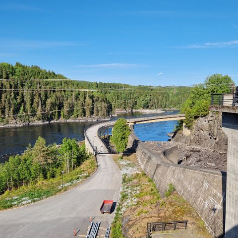 30 Vamma Hydroelectric Power Station