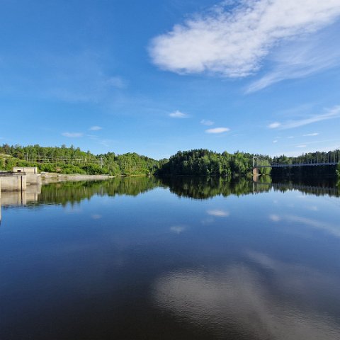 32 Vamma Hydroelectric Power Station