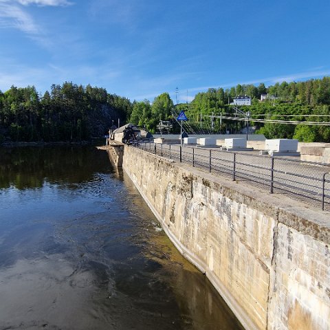 33 Vamma Hydroelectric Power Station