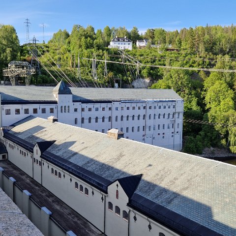 35 Vamma Hydroelectric Power Station