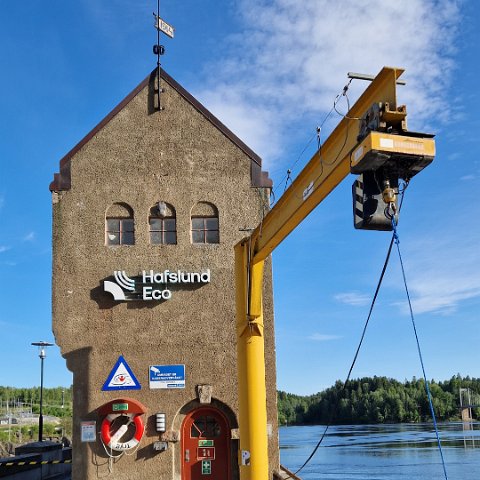 39 Vamma Hydroelectric Power Station