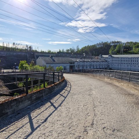 4 Vamma Hydroelectric Power Station