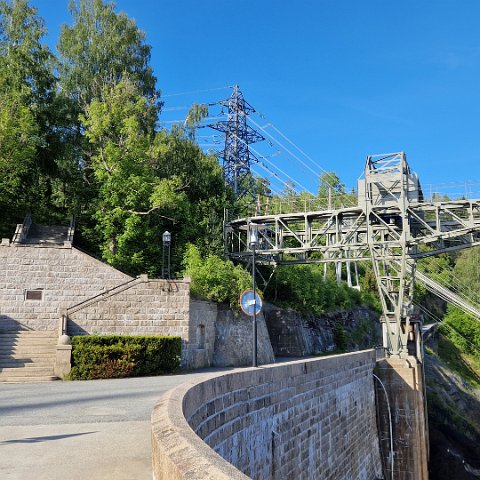 41 Vamma Hydroelectric Power Station