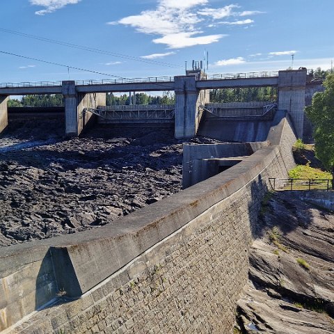 5 Vamma Hydroelectric Power Station