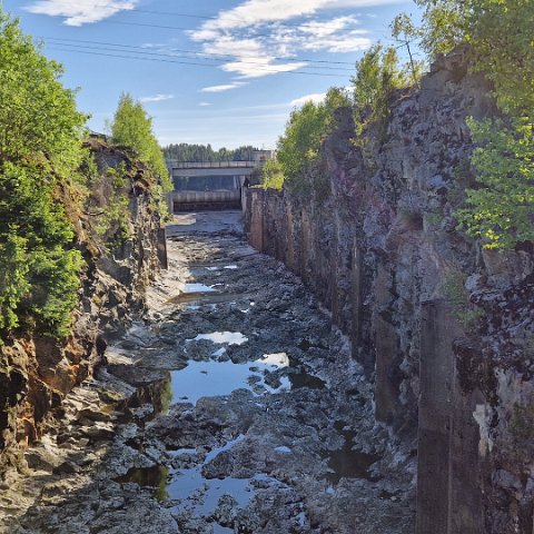 8 Vamma Hydroelectric Power Station