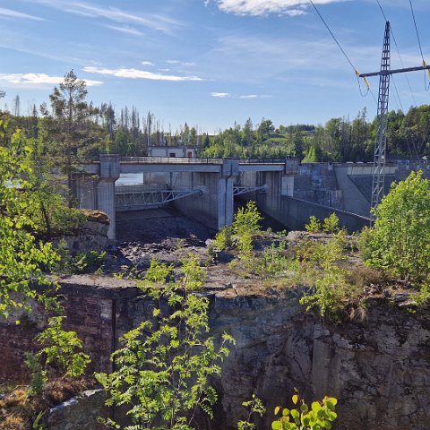 9 Vamma Hydroelectric Power Station