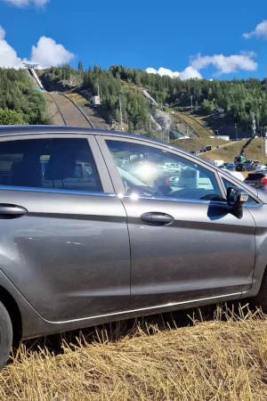 Freedom at Vikersund 2022