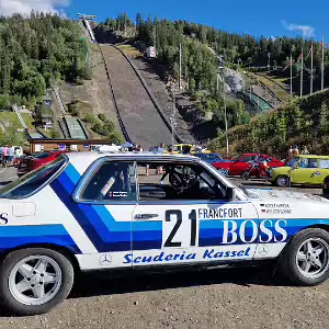 1 Vikersund Motor Festival 2022
