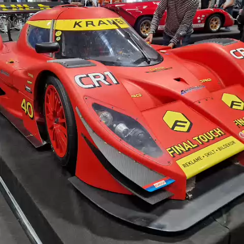 1 Motorfestival Vikersund 2025