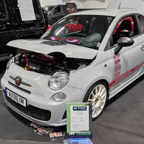 13 Motorfestival Vikersund 2025