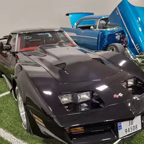 32 Motorfestival Vikersund 2025