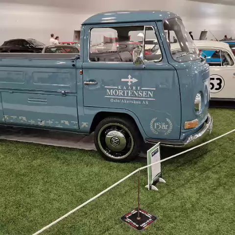 34 Motorfestival Vikersund 2025