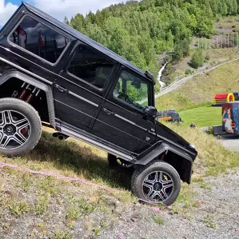 40 Motorfestival Vikersund 2025