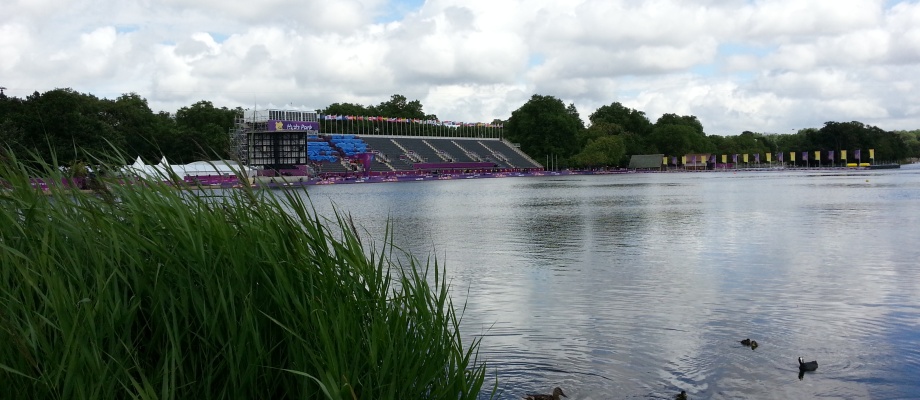 Hyde Park - Triathlon, Marathon Swimming