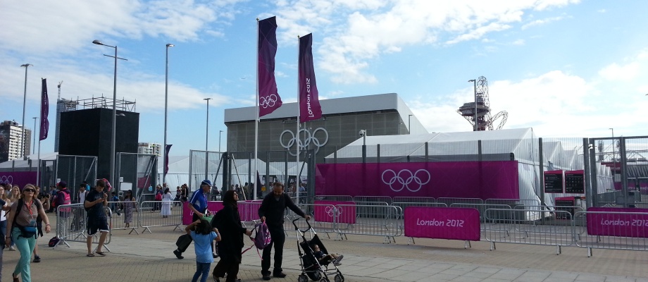 Olympic Park - Stratford