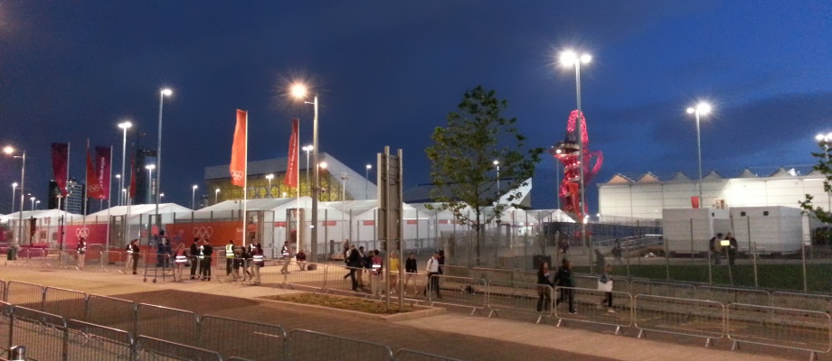 Olympic Park - Stratford