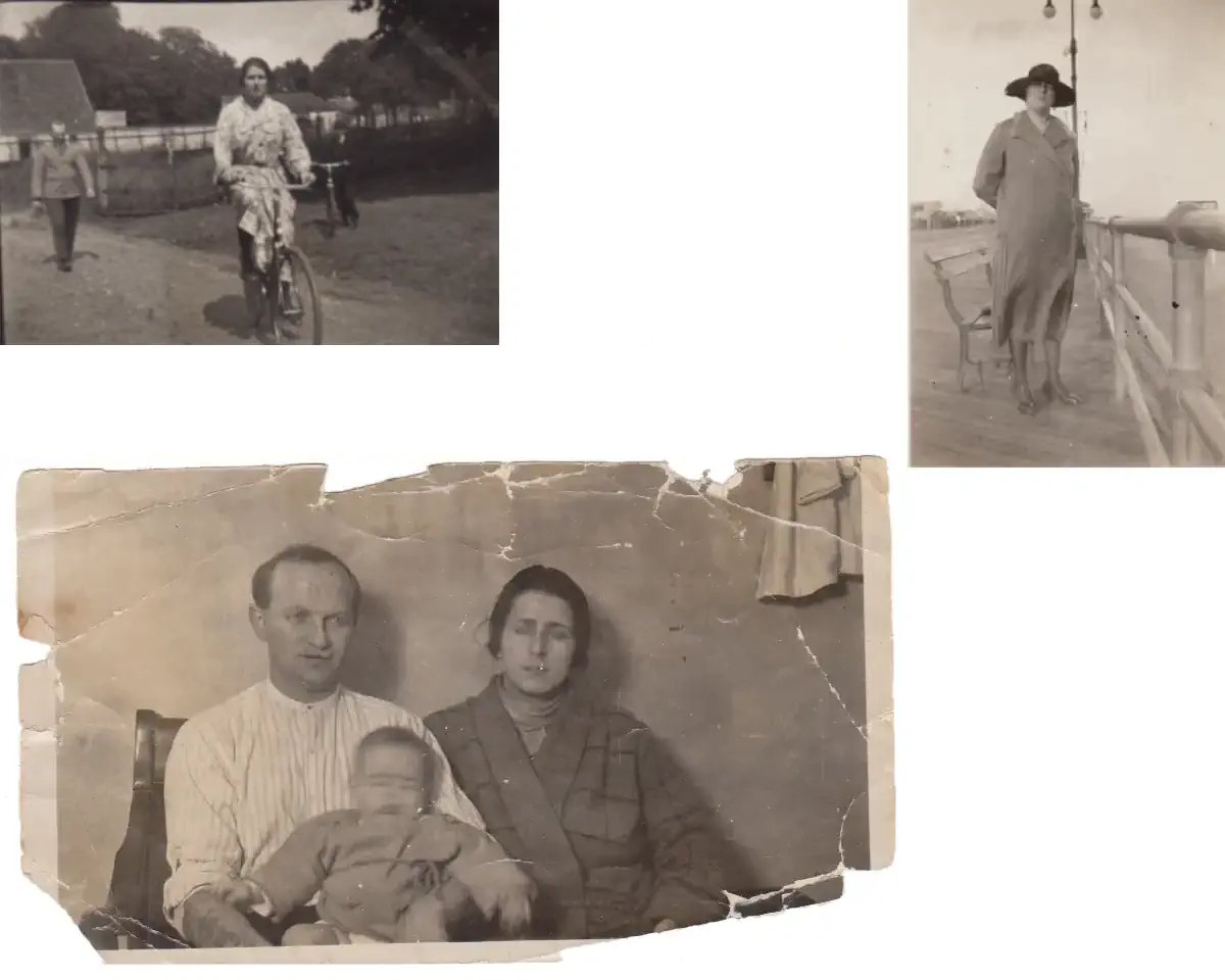 Familien Liavaag i Brooklyn-Liavaag