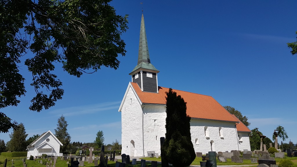 Enebakk kirke