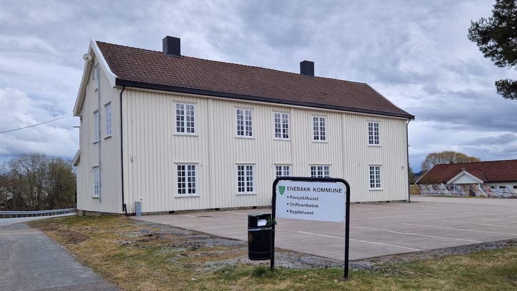 The Cavalier Building in Enebakk