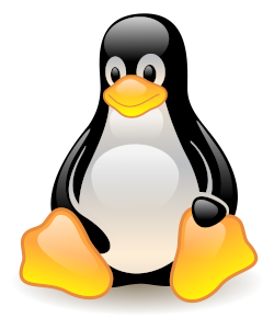 Powered by Linux