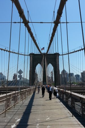 Brooklyn Bridge